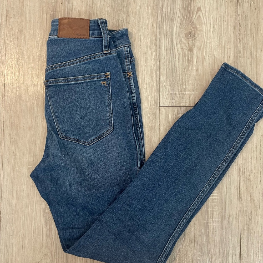 Madewell jeans